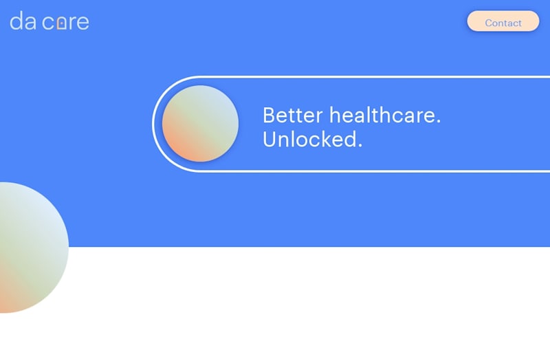 Cover image for da.care