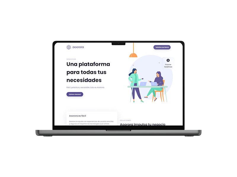 Cover image for Webdesign UX/UI • Product design //Payment App 💳