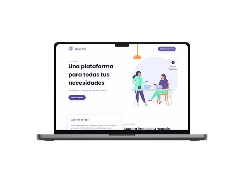Cover image for Webdesign UX/UI • Product design //Payment App 💳