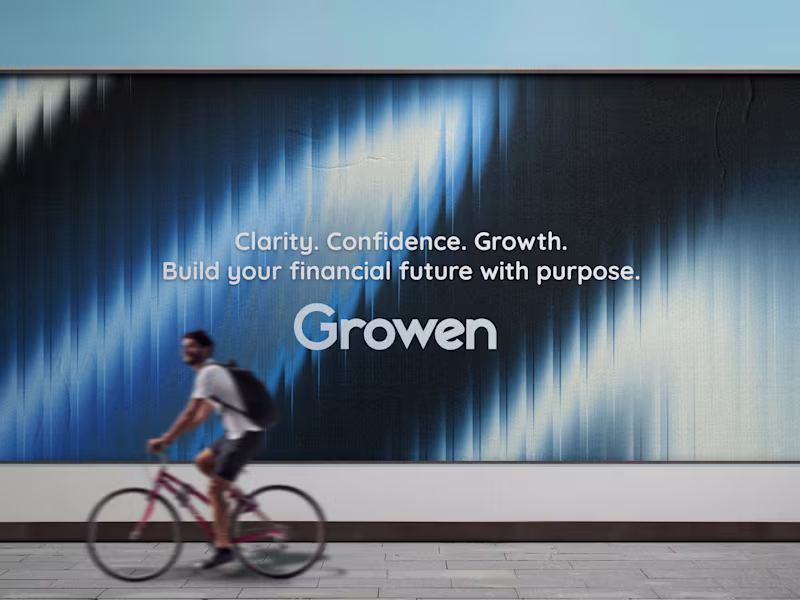 Cover image for Growen
