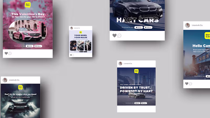 Cover image for Social Media Posts