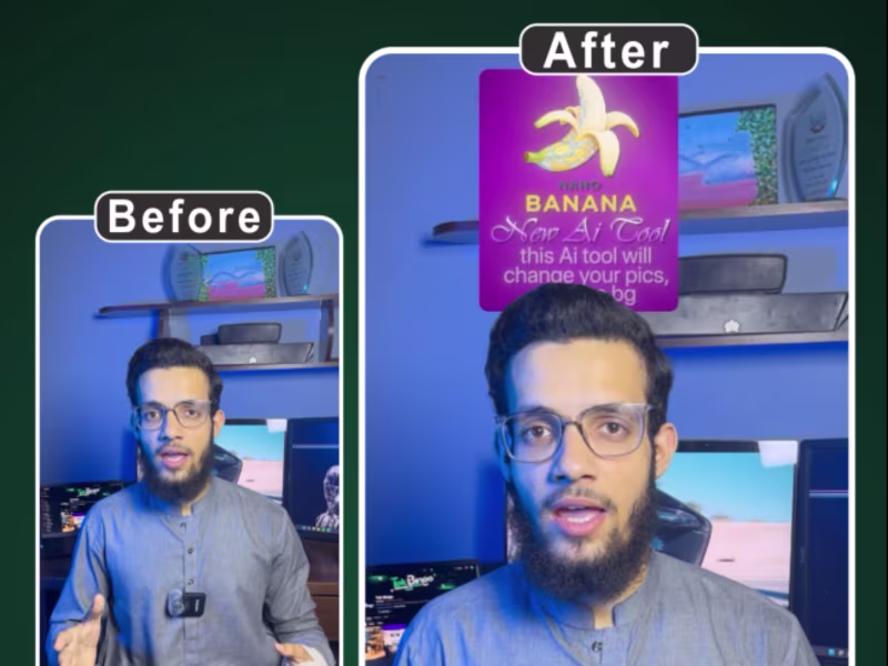 Cover image for Video Editing – Before & After Transformation