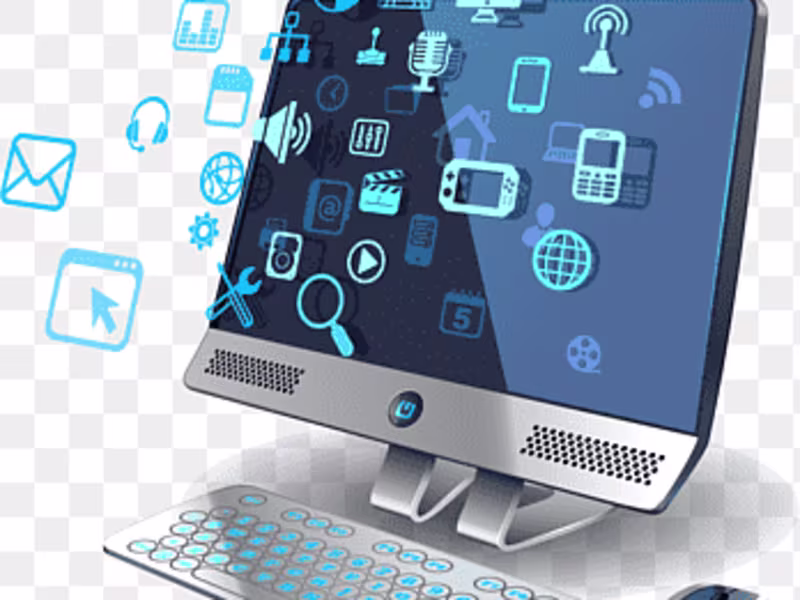 Cover image for Website development