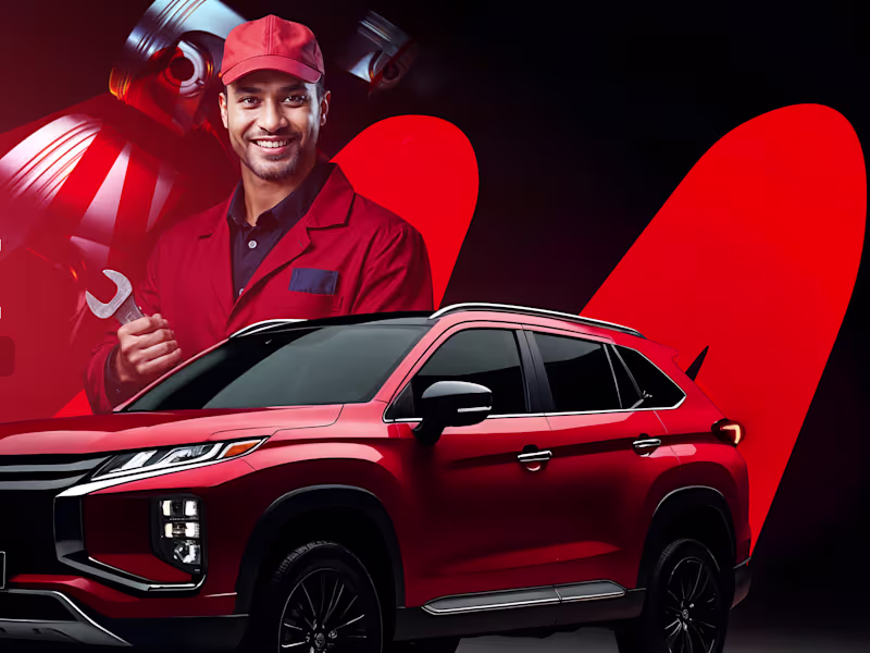 Cover image for UML - Automotive Branding & Digital Marketing