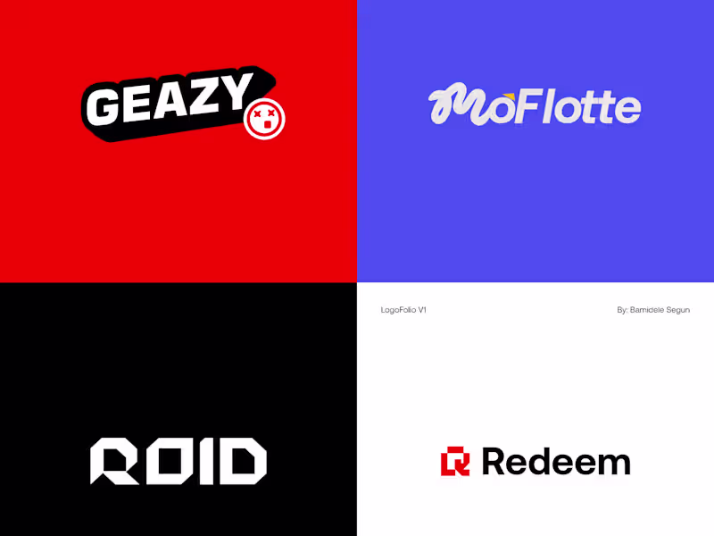 Cover image for Logo Design & Visual Branding