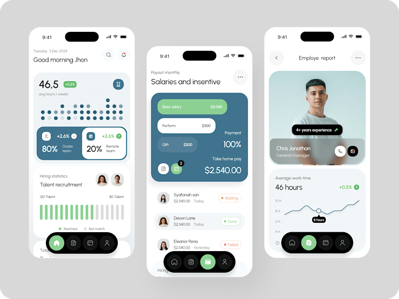 Cover image for Alignly - HR Management App