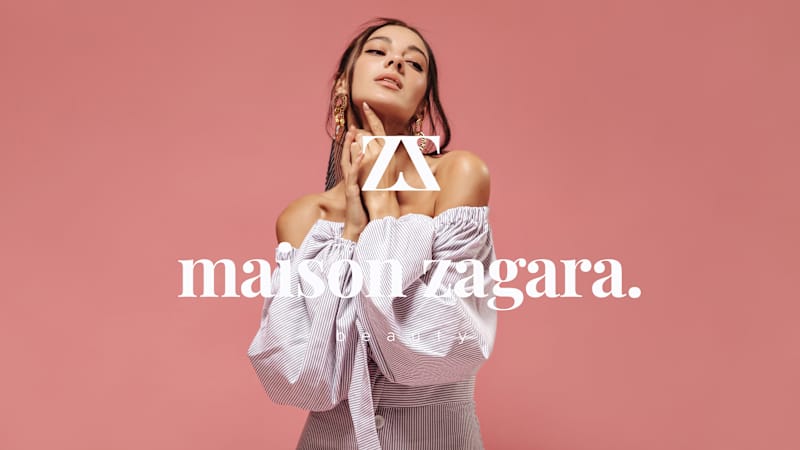 Cover image for Maison Zagara | brand design