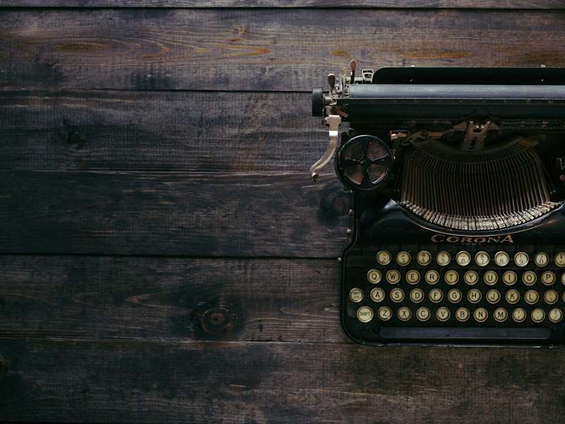 Cover image for I will do creative writing for you