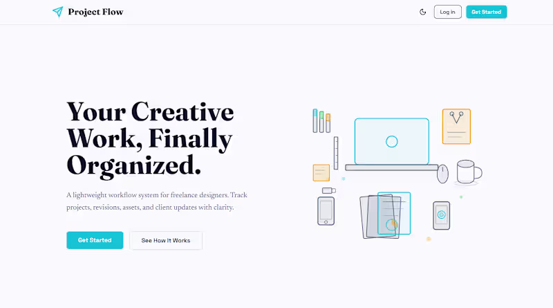 Cover image for Hey everyone, for the Tempo Challenge, I created Project Flo...