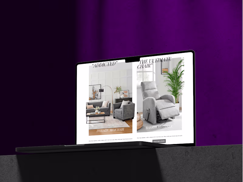 Cover image for Email template design