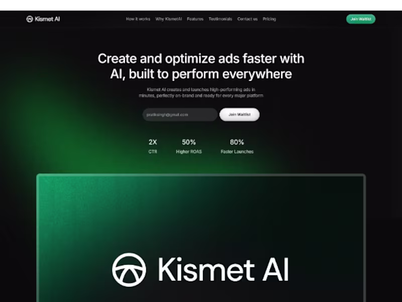 Cover image for Landing Page Design + Framer Dev