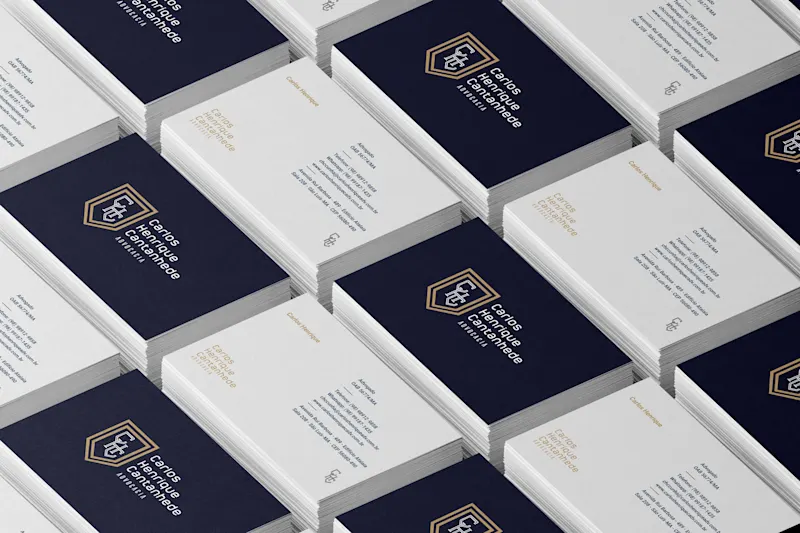 Cover image for Carlos Henrique Cantanhede - Advocacia