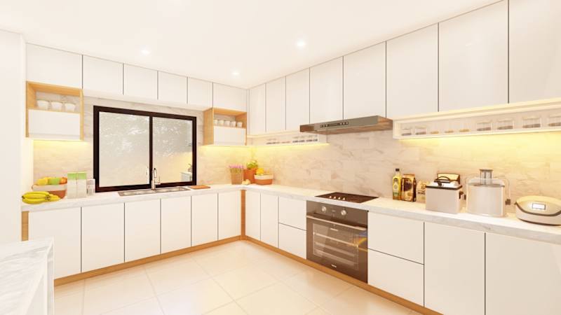 Cover image for Kitchen Interior