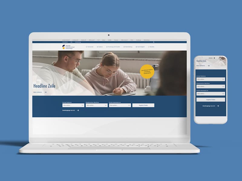 Cover image for Study program finder