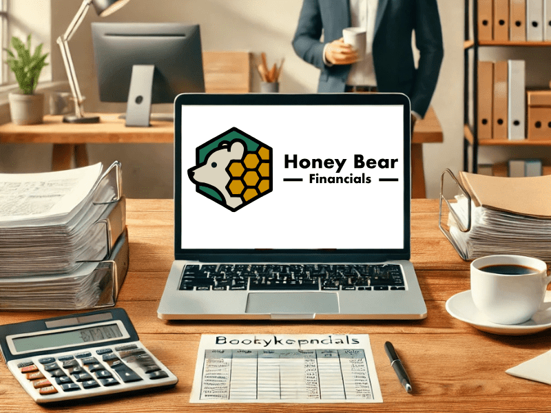 Cover image for Monthly Bookkeeping