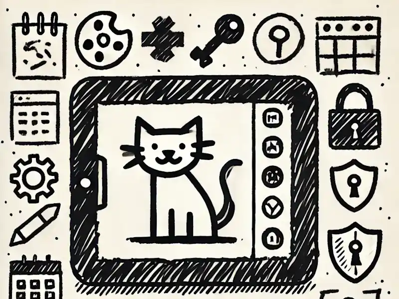 Cover image for Lazy Cat PKI