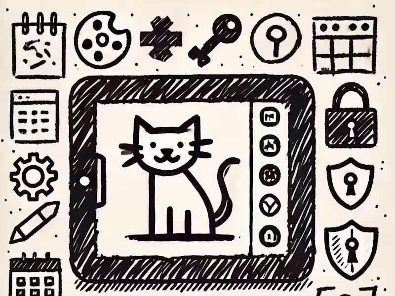 Cover image for Lazy Cat PKI