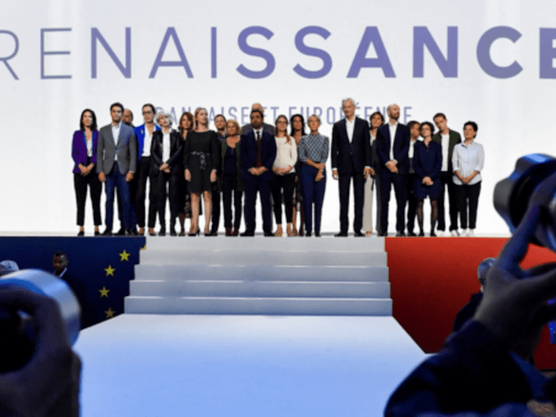 Cover image for Chairperson - Renaissance Haute-Vienne
