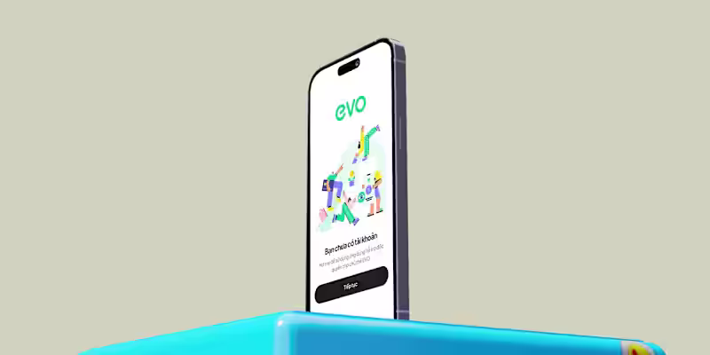 Cover image for EVO Mobile App