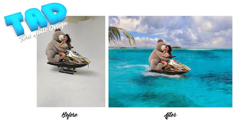 Cover image for Social media photoediting