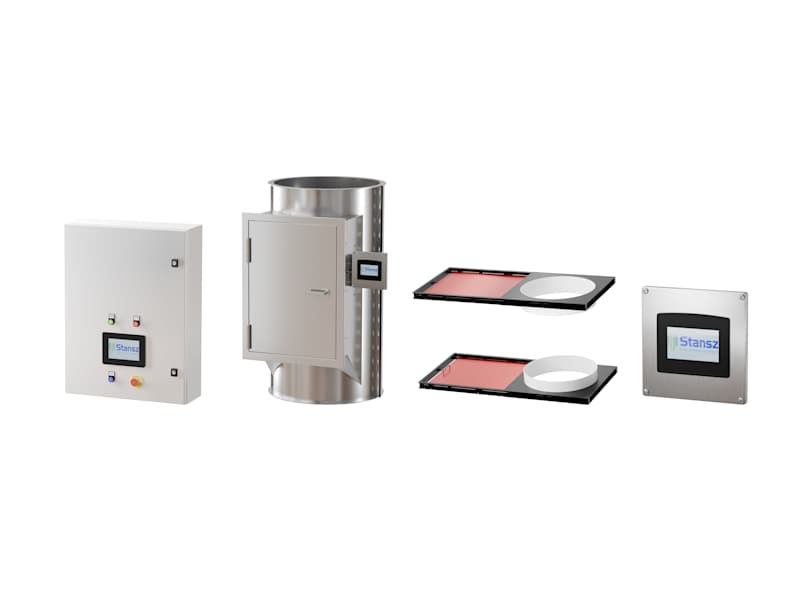 Cover image for Product Render for in-building laundry system