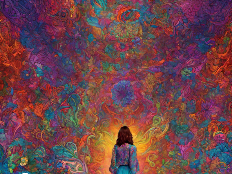 Cover image for Mystical Musings: about being loved