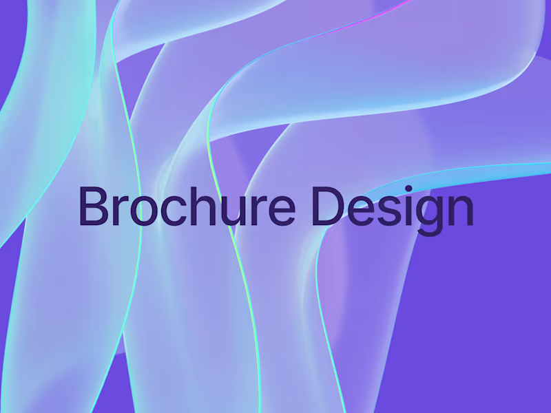 Cover image for Crafting Vision: Elevate Your Message with Stunning Brochures