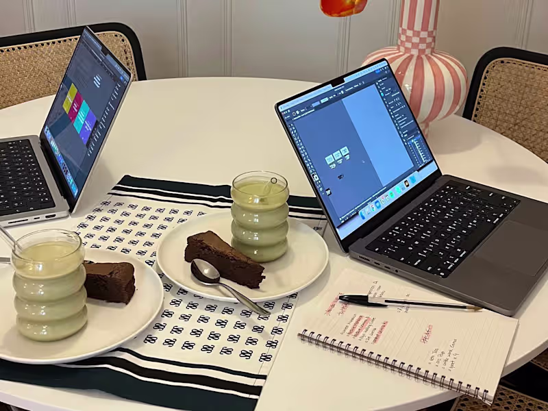 Cover image for Website Design