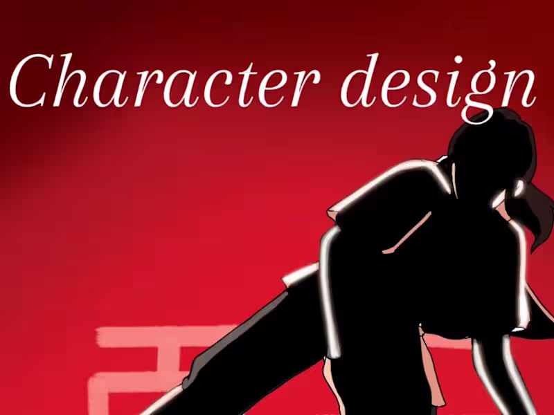 Cover image for 2D Animation Shorts