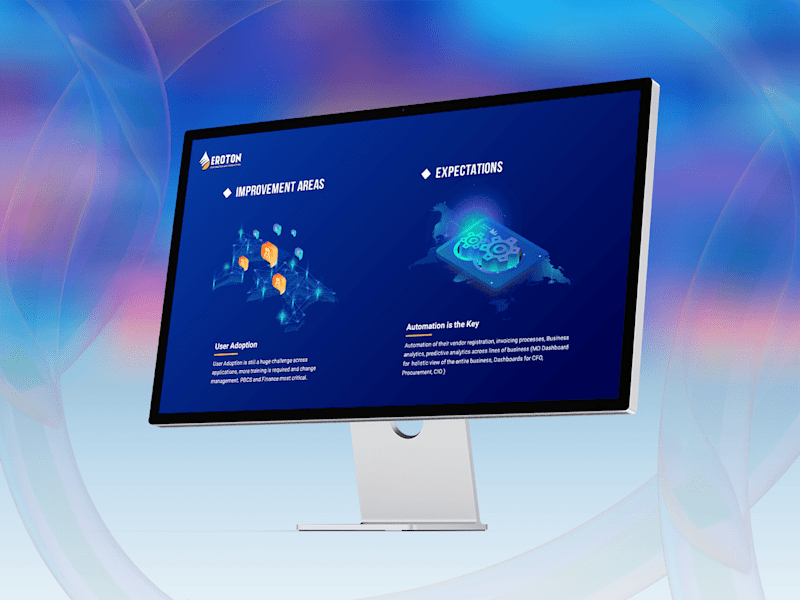 Cover image for Business Presentation