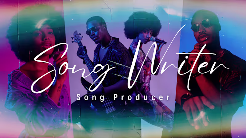 Cover image for Transforming a raw musical vision into a professional digita...