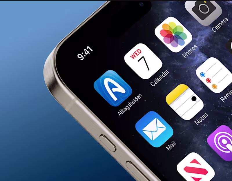 Cover image for Inspiring German Youth with 'Everyday Heroes' App