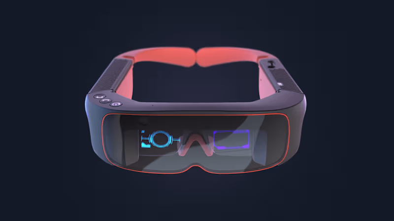 Cover image for ThirdEye Gen X2 Mixed Reality Glasses — JTHAIDesigns