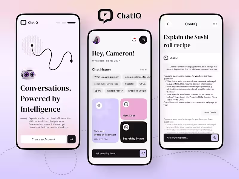 Cover image for 🤖 AI Chat App with Flutter – Built in 14 Days