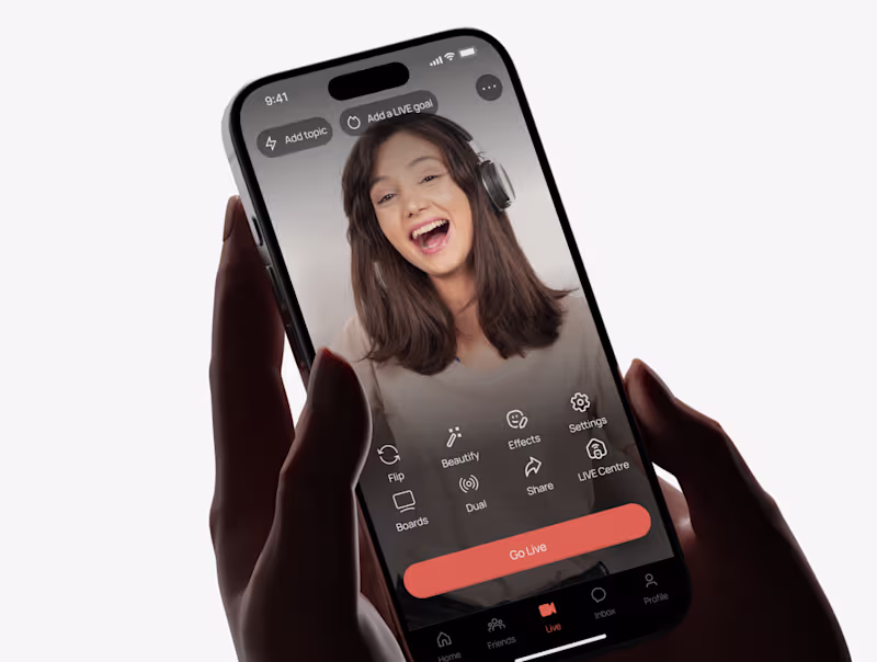 Cover image for Streemio Mobile Streaming 