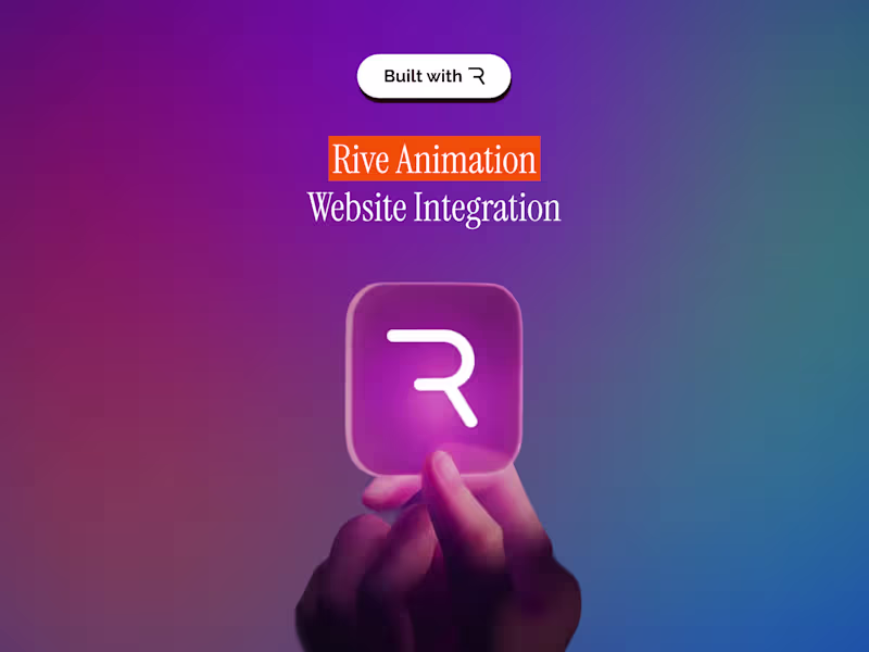 Cover image for Motion • Animation • Interaction Design