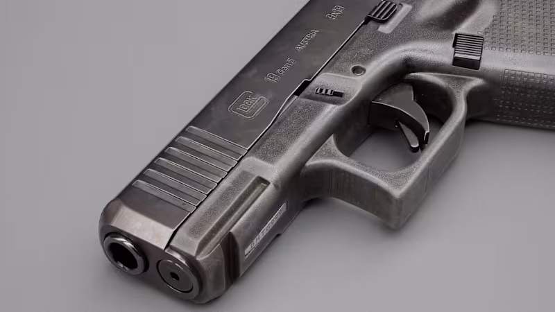 Cover image for Glock 19 Gen5