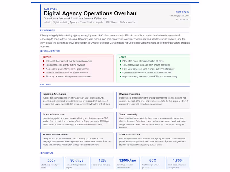 Cover image for I came into a digital