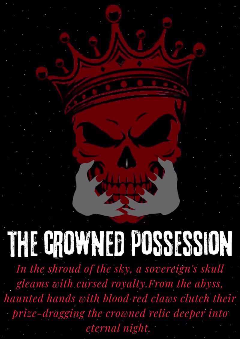 Cover image for Haunting Skull