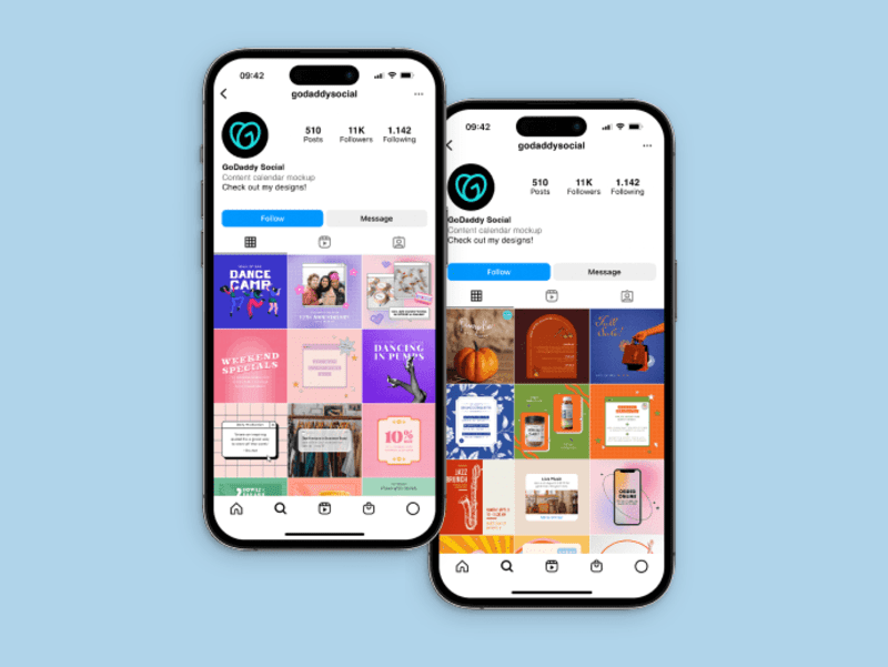 Cover image for Social Media Graphics