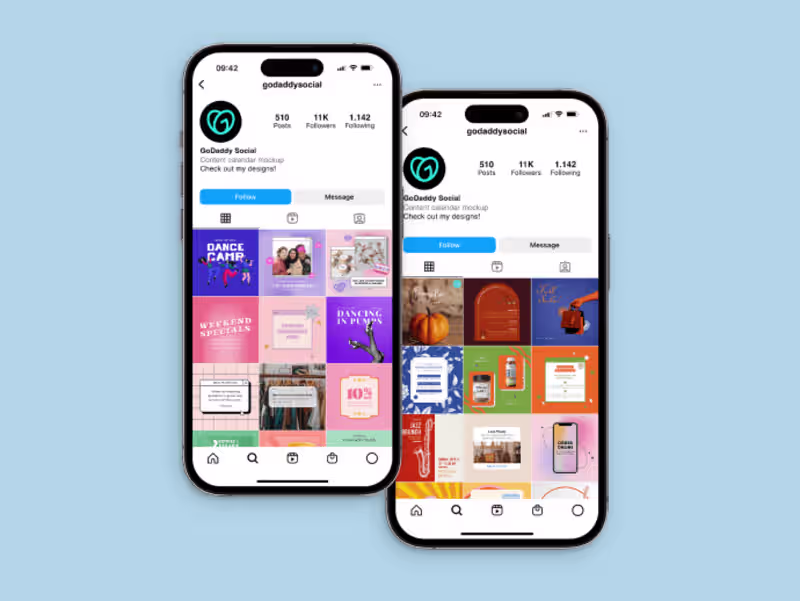 Cover image for Social Media Graphics