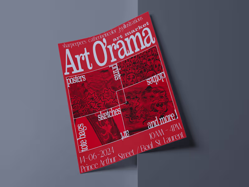 Cover image for Creative Poster Design