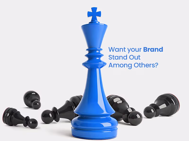 Cover image for Creative content and brand management that inspire growth