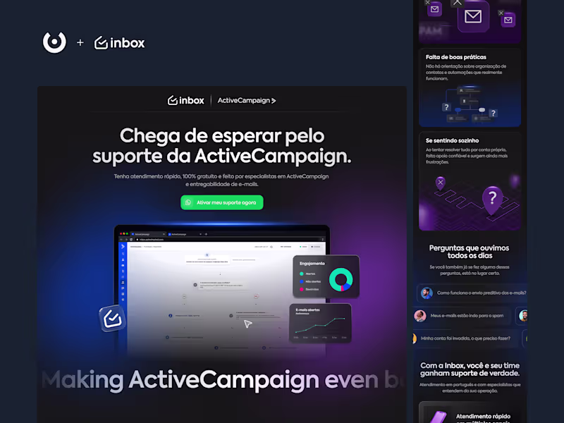 Cover image for Custom Webflow Design & Development