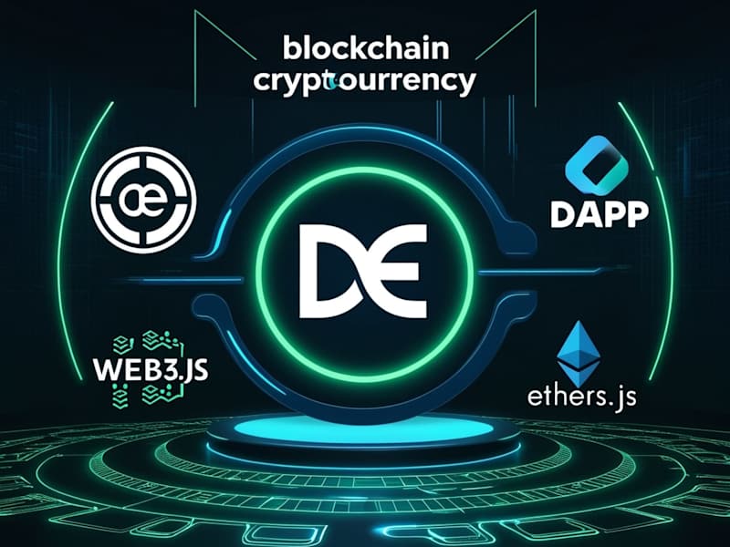 Cover image for Smart Contract Engineering & dApp Development
