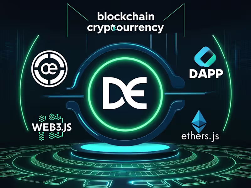 Cover image for Smart Contract Engineering & dApp Development