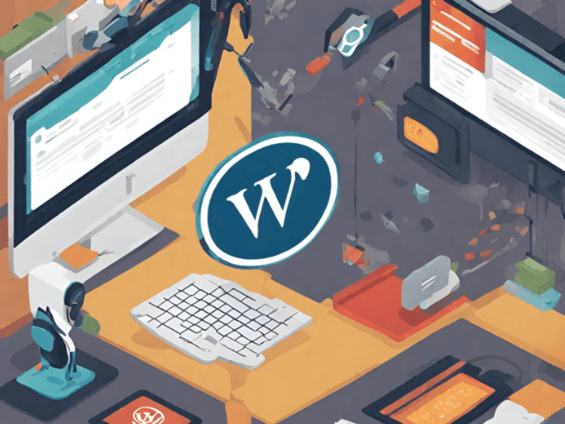 Cover image for Custom WordPress Theme