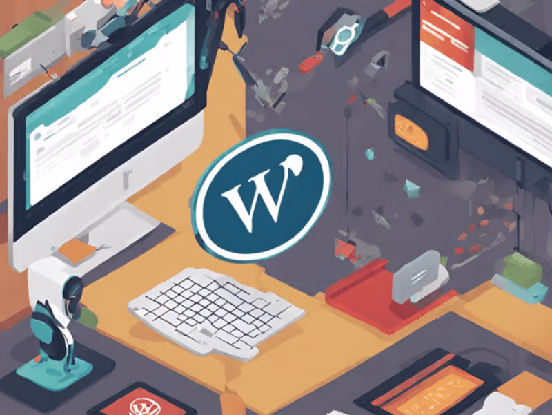 Cover image for Custom WordPress Theme