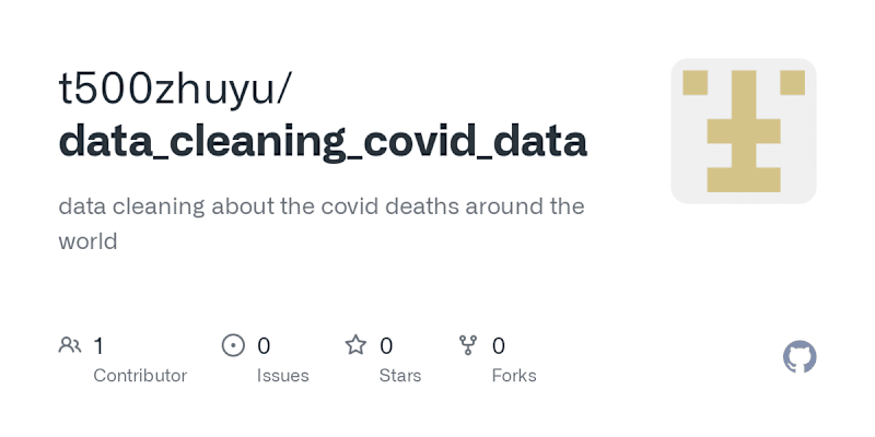 Cover image for t500zhuyu/data_cleaning_covid_data