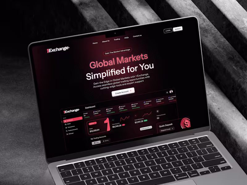 Cover image for Complete Website Revamp Package